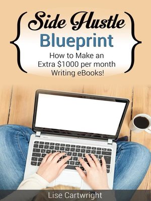 cover image of Side Hustle Blueprint